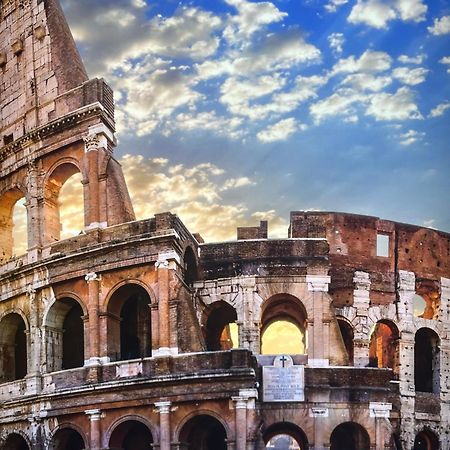 Roma Metro A 아파트 외부 사진
