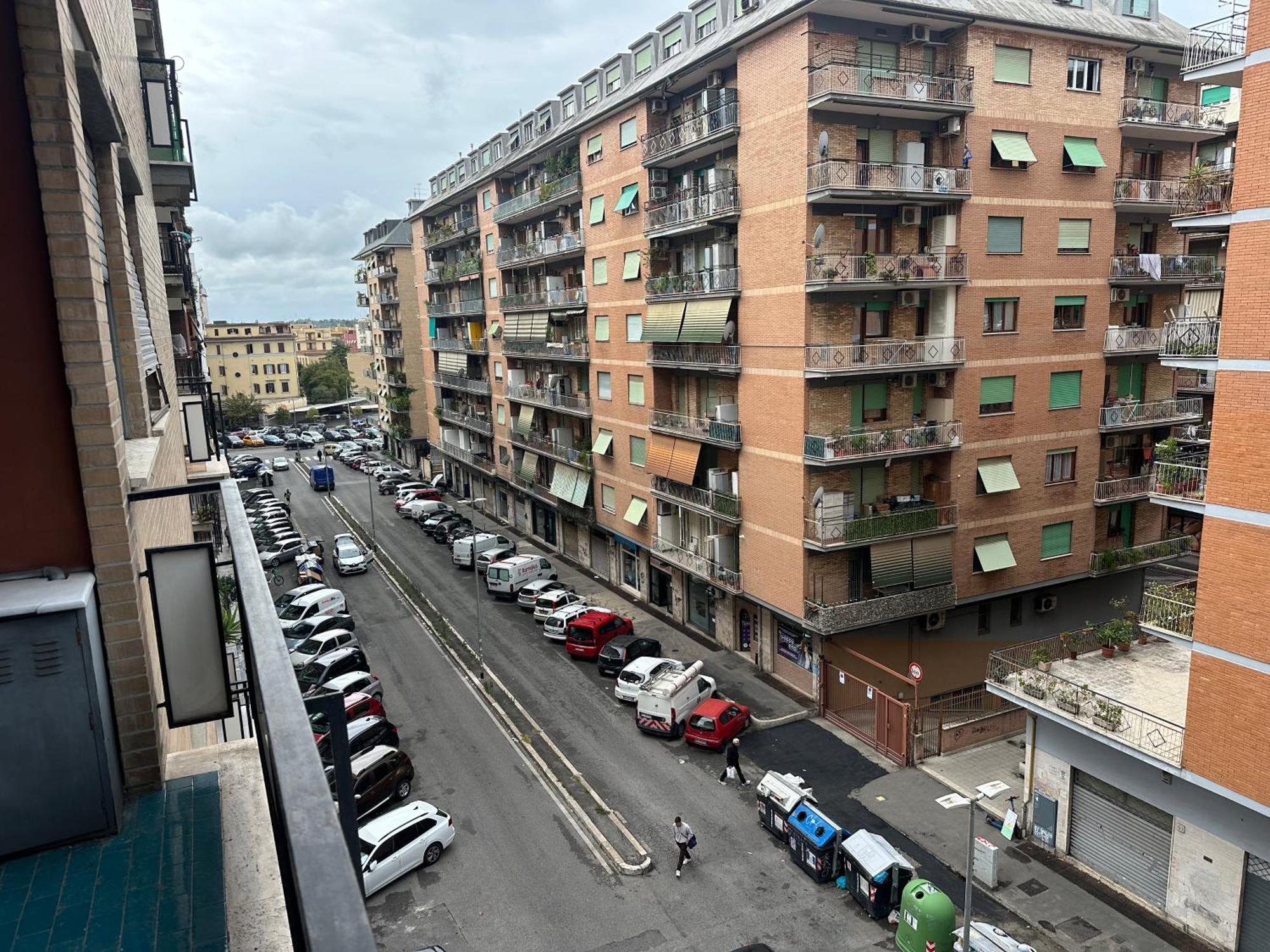 Roma Metro A 아파트 외부 사진